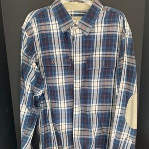 LL Bean men’s casual button down shirt